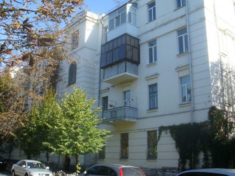 Киев, Петра Болбочана ул., 4