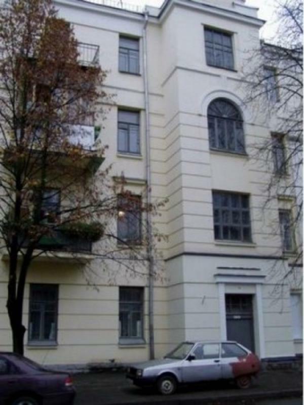 Киев, Петра Болбочана ул., 4