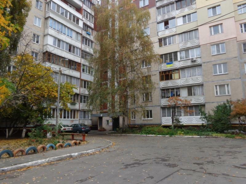 Продаж 2-кімнатної квартири 50 м², Свободи просп., 4