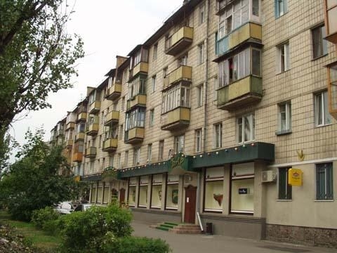 Продаж 2-кімнатної квартири 44 м², Соборності просп., 8/2