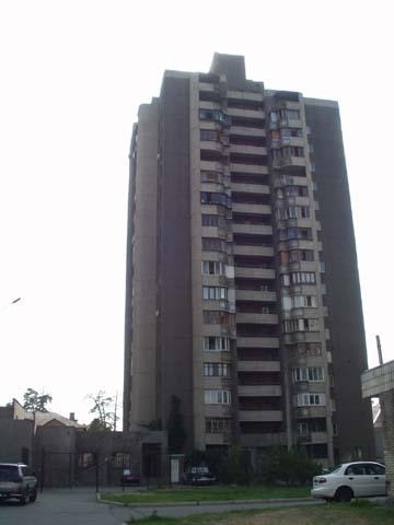 Киев, Георгия Тороповского ул., 41