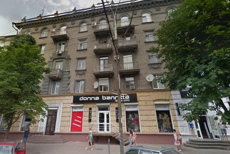 Оренда кондитерської 81 м², Дмитрія Яворницького просп., 104