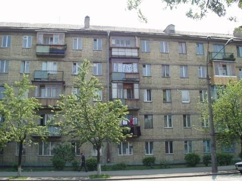 Киев, Мира просп., 5