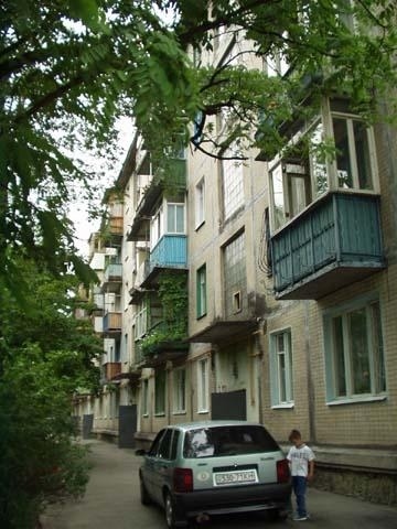 Киев, Вифлеемская ул., 14А
