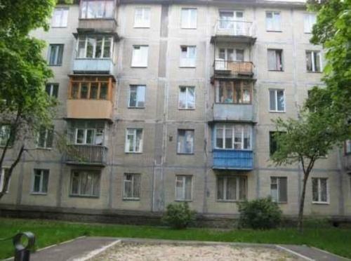 Киев, Вифлеемская ул., 14А