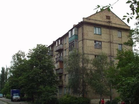 Продаж 1-кімнатної квартири 32 м², Григорія Чупринки вул., 6