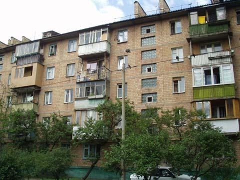 Киев, Соборности просп., 1Б