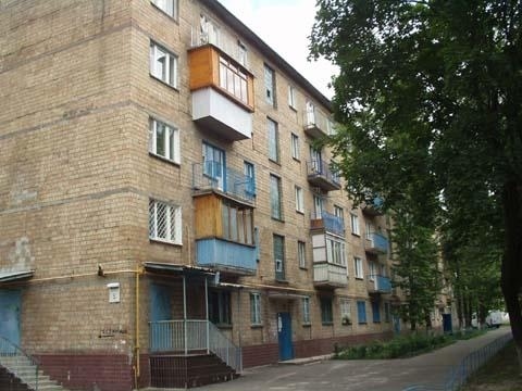 Киев, Соборности просп., 5Б