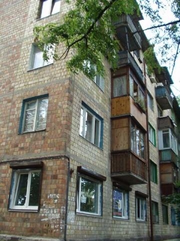 Київ, Данила Щербаківського вул., 45