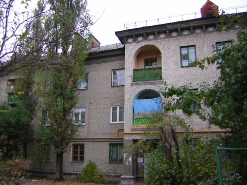 Киев, Юрия Гагарина просп., 4А