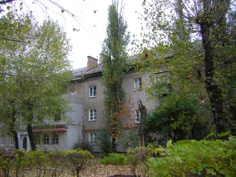 Киев, Юрия Гагарина просп., 4А