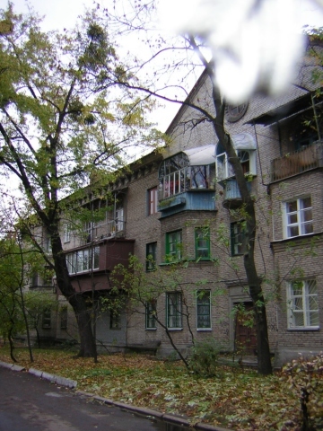 Киев, Юрия Гагарина просп., 4А