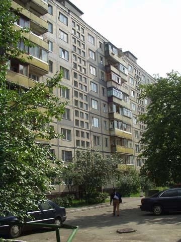 Киев, Митрополита Андрея Шептицкого ул., 24Г