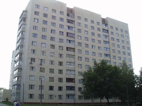 Київ, Митрополита Андрея Шептицького вул., 3В