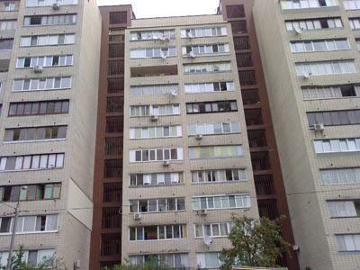 Киев, Митрополита Андрея Шептицкого ул., 3В