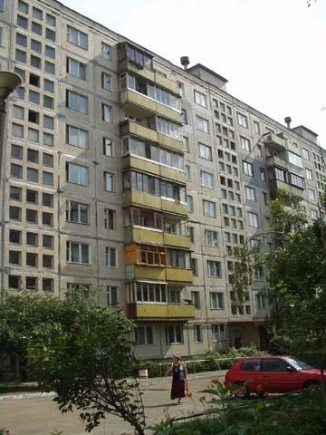 Киев, Митрополита Андрея Шептицкого ул., 24В