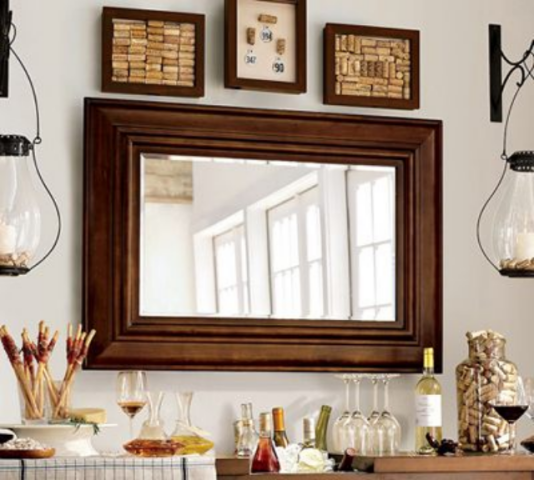 Зеркала в интерьере: необходимость или просто декор?