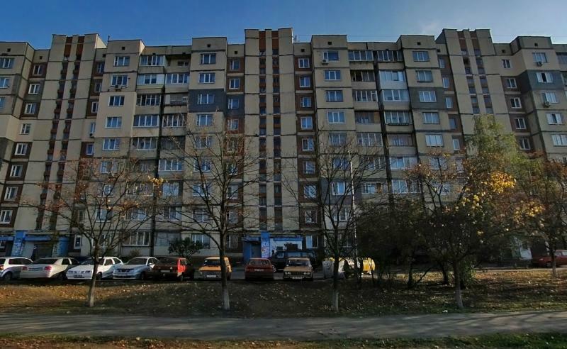 Киев, Романа Шухевича просп., 6