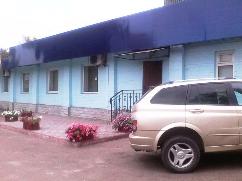 Киев, Освободителей просп., 3А