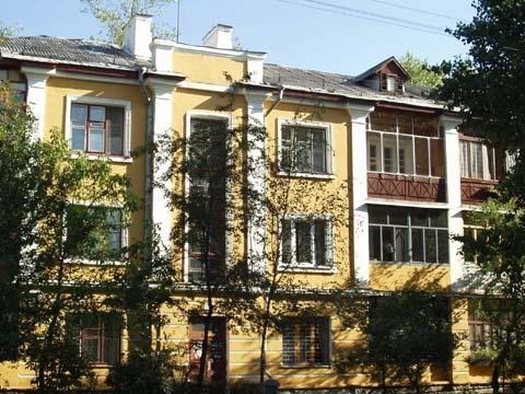 Киев, Инженера Бородина ул., 10/8