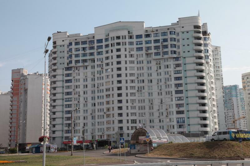 Продаж 1-кімнатної квартири 46 м², Миколи Бажана просп., 16