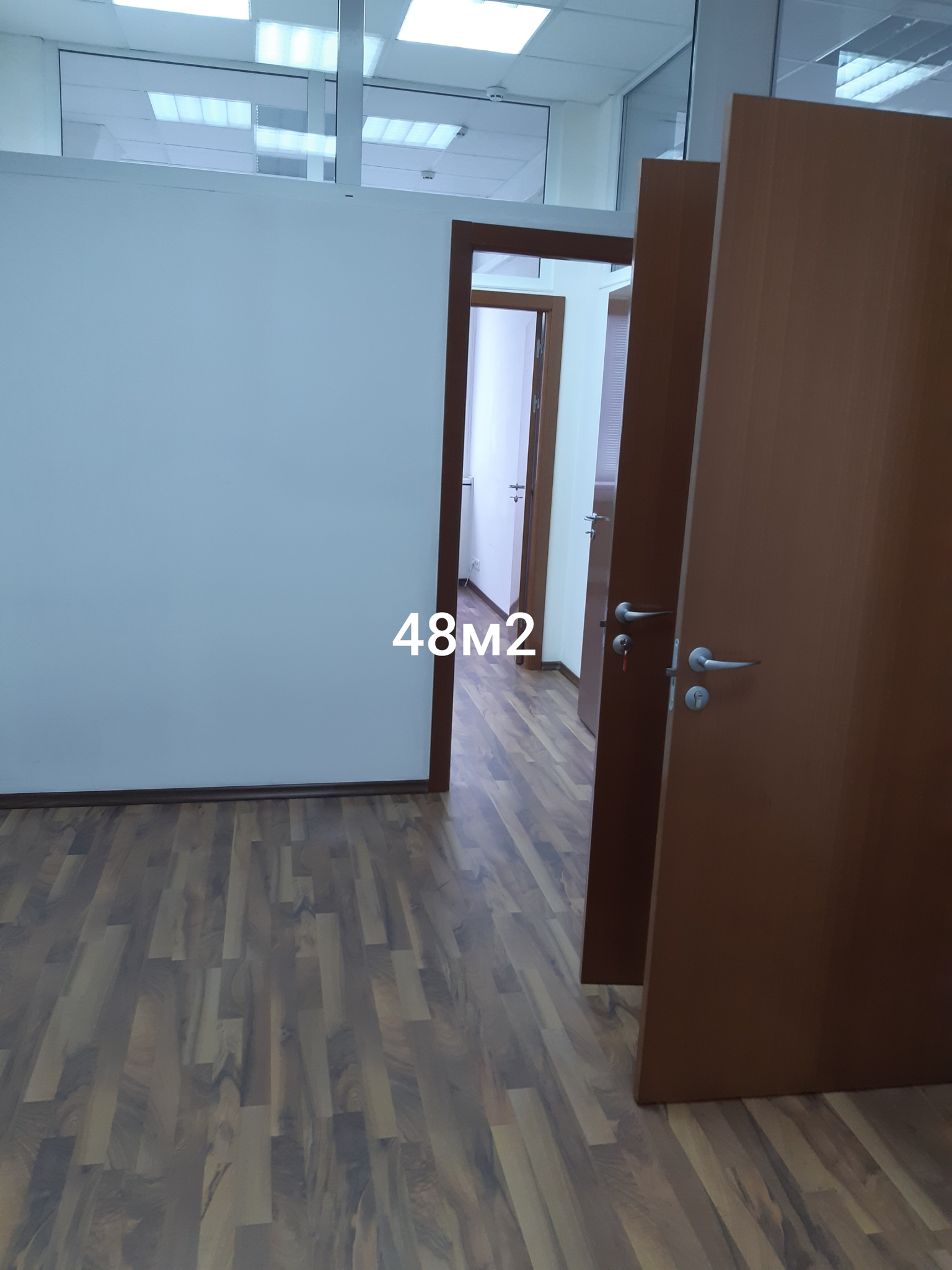 Аренда офиса 32 м², Генерала Алмазова ул., 18/7Б