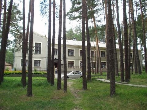 Киев, Академика Оппокова ул., 1