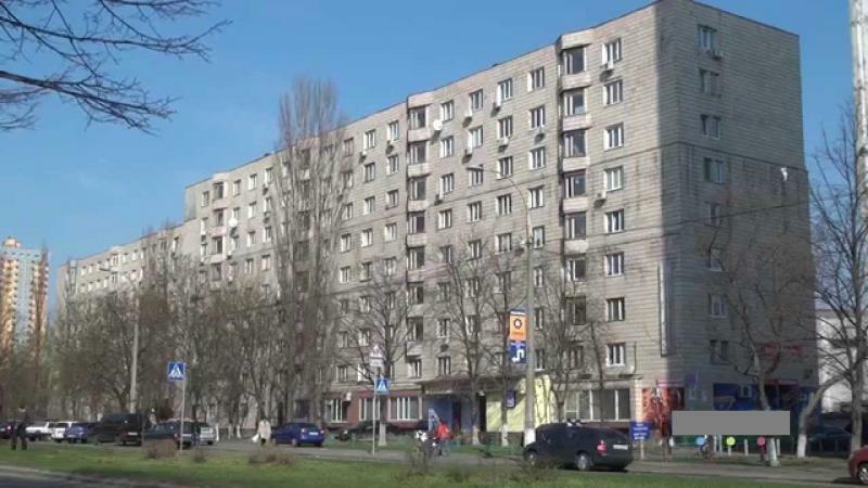 Київ, Маршала Рокосовського просп., 8А