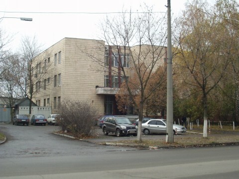 Київ, Степана Бандери просп., 20