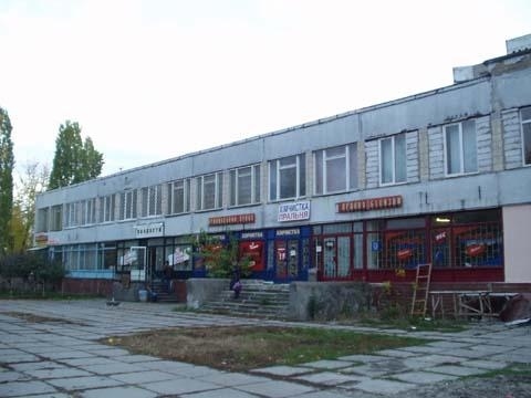 Київ, Йорданська вул., 6