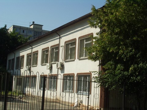 Київ, Йорданська вул., 16А