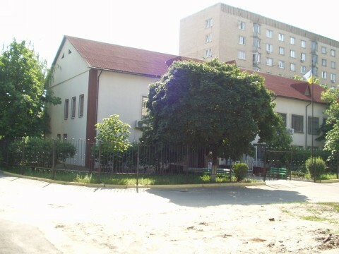 Київ, Йорданська вул., 16А