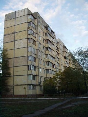 Киев, Иорданская ул., 4Б