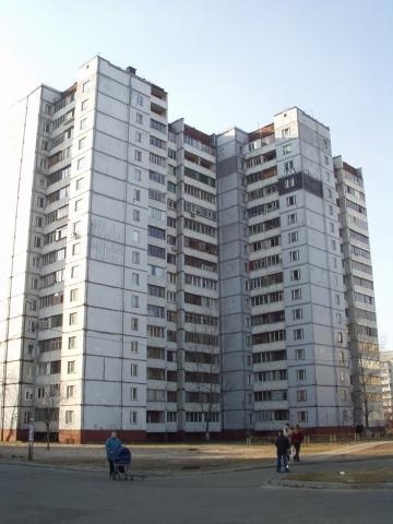 Киев, Иорданская ул., 11В