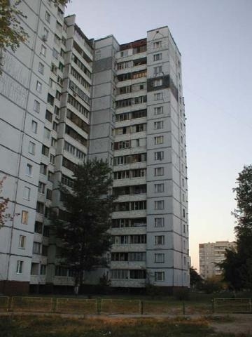 Киев, Иорданская ул., 11В