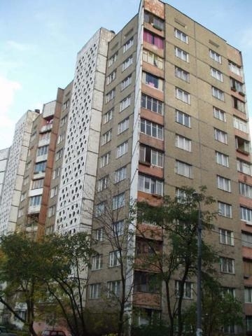 Киев, Иорданская ул., 4А