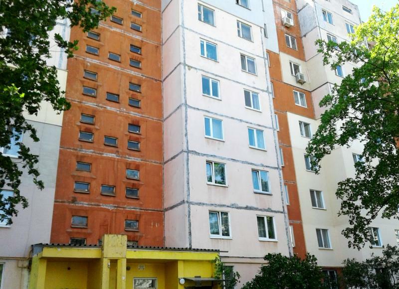 Киев, Иорданская ул., 11Б
