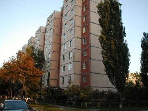 Киев, Иорданская ул., 11Б