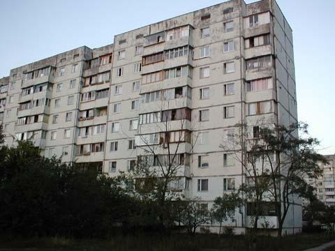 Киев, Иорданская ул., 9Д