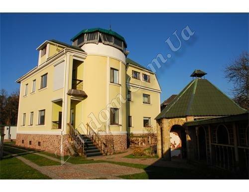 Киевская обл., Броварской район, г. Бровары, Киевская ул., 100