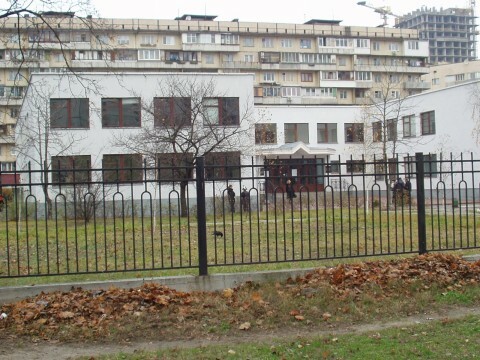 Київ, Олександра Архипенко вул., 10Г