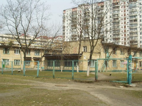 Київ, Олександра Архипенко вул., 5Б