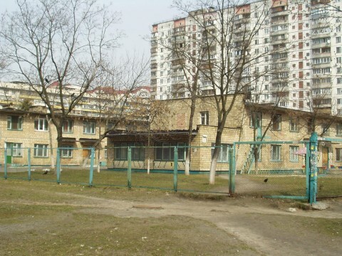 Киев, Александра Архипенко ул., 5Б