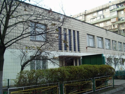 Київ, Олександра Архипенко вул., 6А