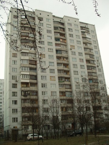 Киев, Оболонский просп., 18В