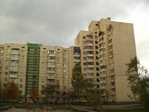 Киев, Оболонский просп., 40А