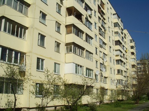 Киев, Оболонский просп., 40А