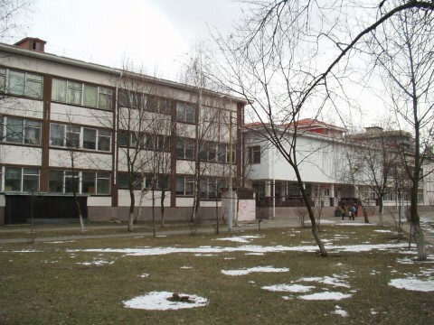 Киев, Оболонский просп., 16Г