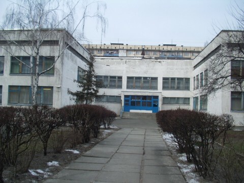Київ, Оболонський просп., 12Б