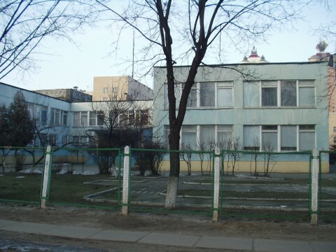 Киев, Оболонский просп., 15В